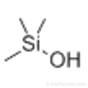 hydroxytriméthylsilane CAS 1066-40-6
